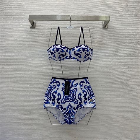 DG Bikini Swimsuit High Value Anti Glare Whitening Girls Bikini Suit Shopee Philippines