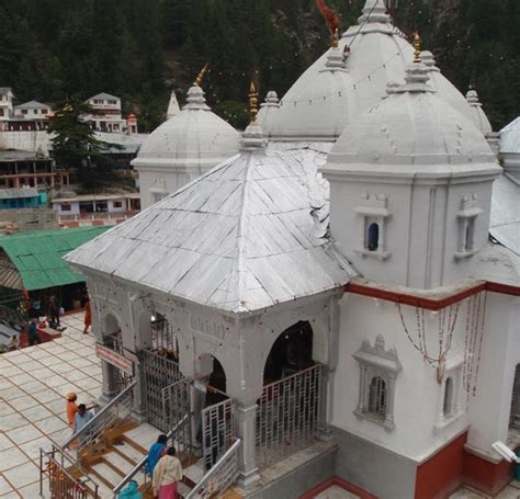 Gangotri photos: These Gangotri temple pictures portray the ...