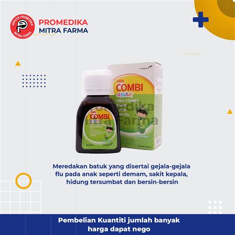 Jual OBHC BF Anak 60 Ml Syr Botol Obat Batuk Dan Flu Anak Shopee