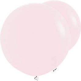 Pastel Matte Pink Balloons 36 Latex 2pk Party Delights