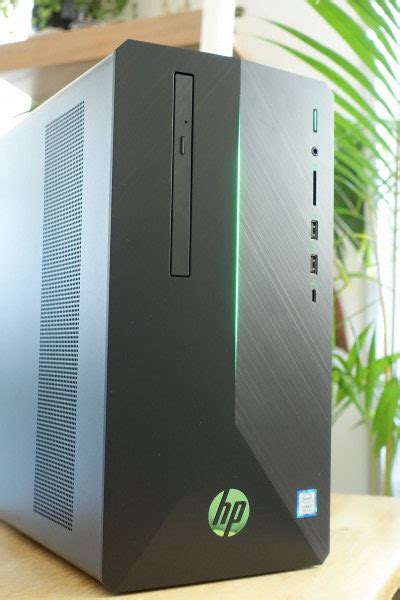 Hp Pavilion Gaming Desktop Hp