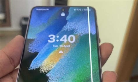 Samsung Telefonlar Yeşil çizgi Sorunuyla Karşı Karşıya Kaldı Son Dakika Bilim Teknoloji