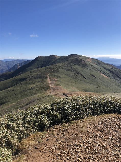 ドピーカン☀️の平標 よしぴーさんの仙ノ倉山・平標山・大源太山の活動データ Yamap ヤマップ