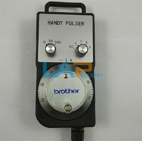 1PCS For NEMICON HP V01 2Z1 PL0 300 34E Electronic Hand Wheel MPG Hand