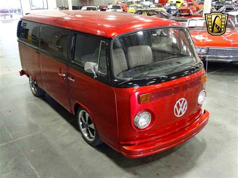 1979 Volkswagen Bus For Sale Cc 1056463