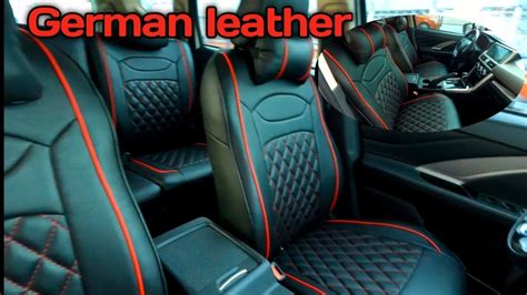 Xpander Cross Leather Seat Cover Installation Magkano Inabot Youtube