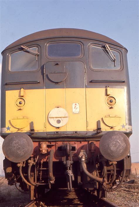 Br Sulzer Type 2 Diesel No D5009 This Photo Taken At Olne Flickr