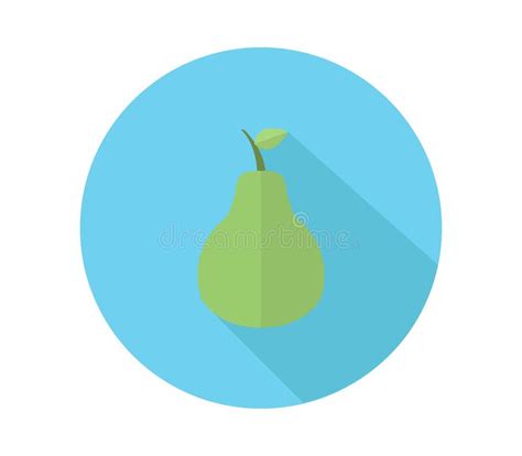 Pear Icon Stock Illustration Illustration Of Sweet Symbol