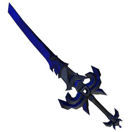 Midnight Blue Sword's Code & Price - RblxTrade