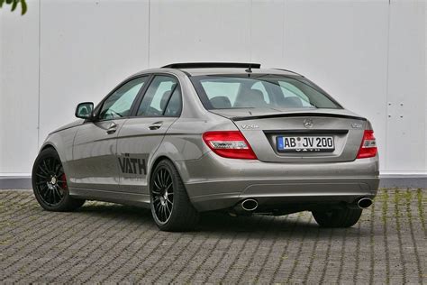 Mercedes Benz C200 Modified Amazing Photo Gallery Some Information