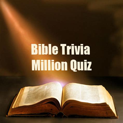 Bible Trivia Quiz Game Amazonアプリストアのアプリ