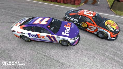 Real Racing Nascar Next Gen Ep Youtube