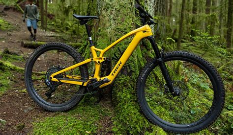 Trek Fuel Exe Emtb Chega Motor Mais Leve Pedal