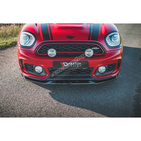 Front Splitter V 1 Mini Countryman Mk2 F60 Jcw 192 80 € Races