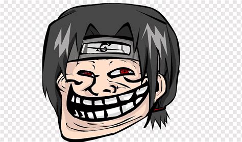 Sasuke Uchiha Meme Face