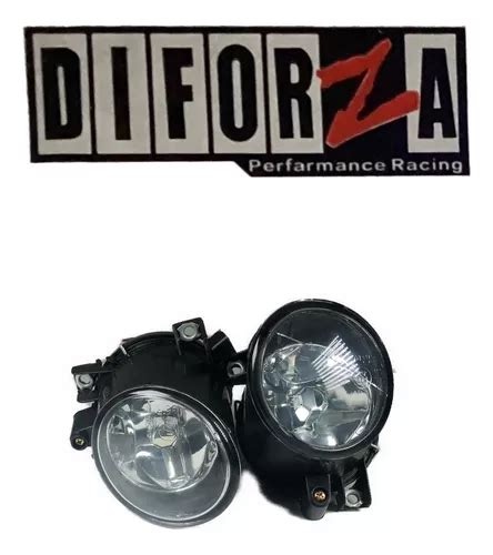 Faros Niebla Pointer 2006 2007 2008 2009 Envío gratis