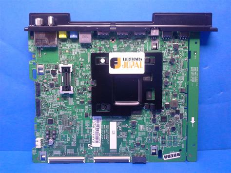 Placa Main Tv Samsung Electronicajopal