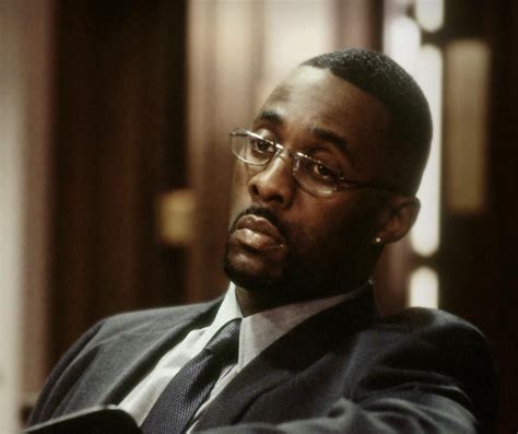 Idris Elba | Idris elba, Idris elba the wire, The wire hbo