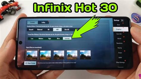 Nfinix Hot I Pubg Mobile Ka Fps Verir Siber Star Oyun Ve