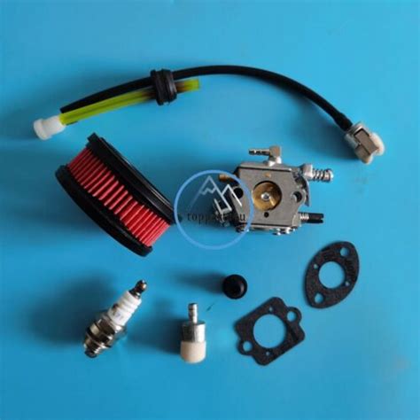 Carburetor Kit For WT 594 1 Echo CS 510 CS 520 CS 370 Chainsaw Carb