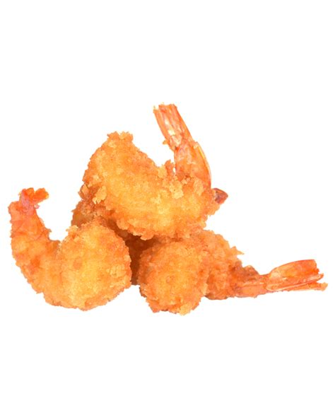 Panko Breaded Round Shrimp Aqua Star