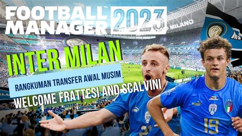 INTER KRISIS STRIKER, REVIEW SKUAD || FOOTBALL MANAGER 2023 || INTER ...