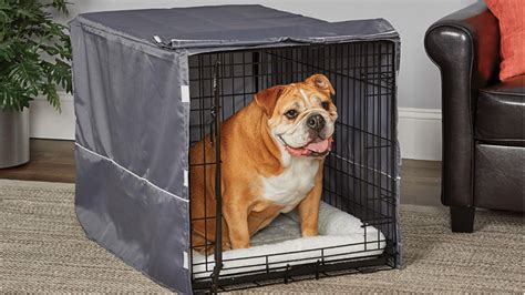 The 9 Best Dog Crate Covers for Safe, Cozy Dens