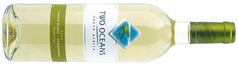 Two Oceans Chenin Blanc Chardonnay 2004 Za