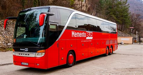 MementoBUS Curse Autocar Henri Coanda International Airport Tulcea