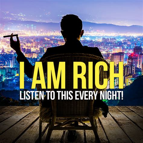 I AM ABUNDANT RICH WEALTHY Money Affirmations For Success Wealth