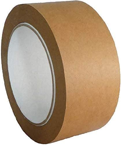 D Fix Eco Friendly Paper Adhesive Tape Brown Packaging Tape Strong