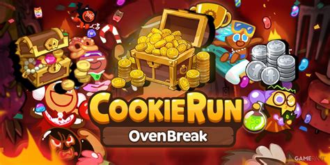 Cookie Run OvenBreak How To Get Coins