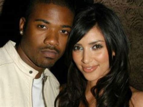 Kanye West I Stopped A Second Kim Kardashian Ray J Sex Tape From