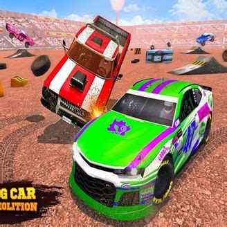 Car Arena Battle : Demolition Derby Game Online – Play Free in Browser ...