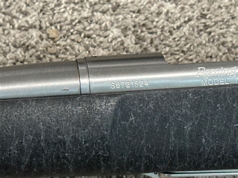 Remington 700 Sendero Sf Ii 223 Rem Rare Stainless Fluted 26” Varmint Hs Bolt Action Rifles