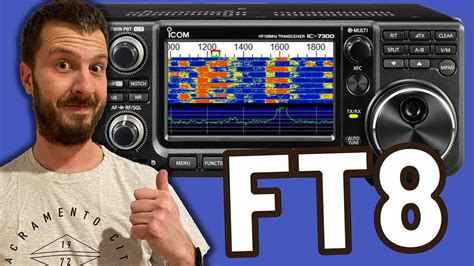 Ft8 And Wsjt X Setup Step By Step Youtube