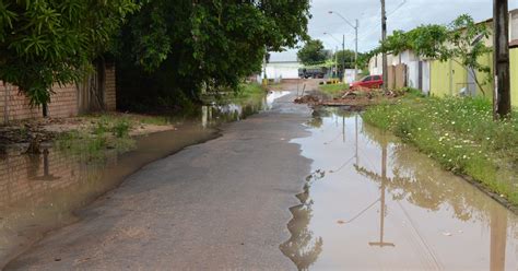 G Em Boa Vista Moradores Reclamam De Buracos E Falta De Asfalto Em