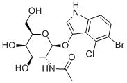 N D X Galactosamidide Cas