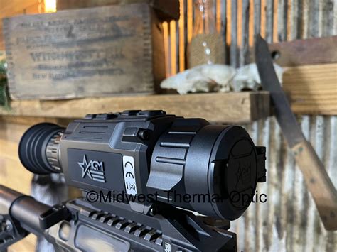 Agm Rattler V2 Thermal Scope 35 384 Midwest Thermal Optics