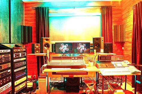 Studio D Enregistrement Mixage Et Mastering Roubaix 59100