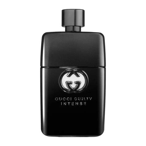 Perfume De Hombre Gucci Guilty Intense 90 Ml