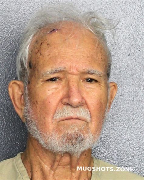 Bas Bartolome Broward County Mugshots Zone