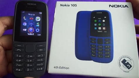 Nokia Single Sim Unboxing Youtube