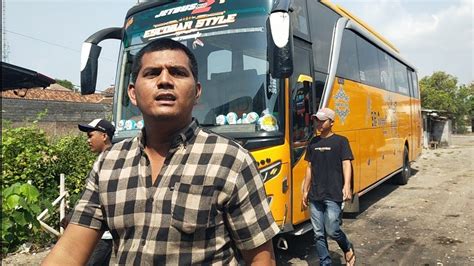 BENGKEL PAK SURYO EMANG TOP BINGIT HANYA 20 MENIT MR BUS ALS 378