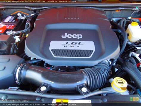 Jeep Liter V Valve Vvt Engine