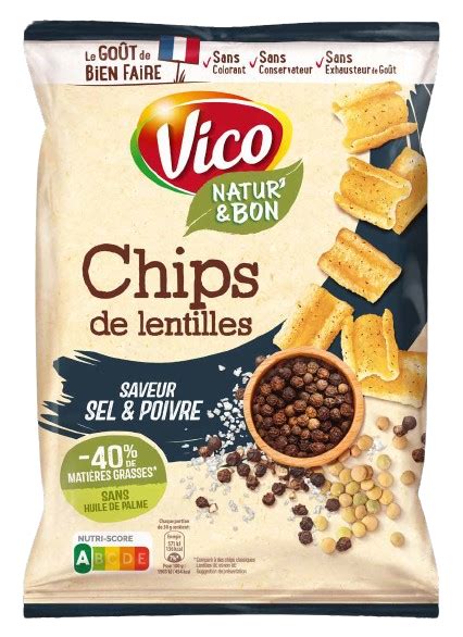 Vico Une Nouvelle Recette Natur Bon