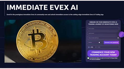 Immediate Evex Review Detailed Report By Traders Canada Australia Uk