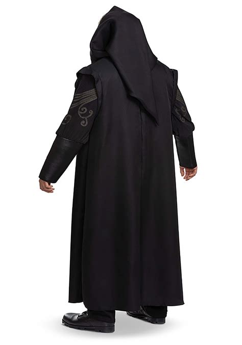 Adult Harry Potter Deluxe Death Eater Costume - Screamers Costumes