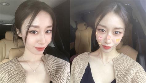 “황재균♥” 지연 사랑 받고 더 예뻐진 예비신부 리포트컷