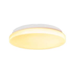 Smartlife Ceiling Light Wi Fi Rgb Warm To Cool White Round